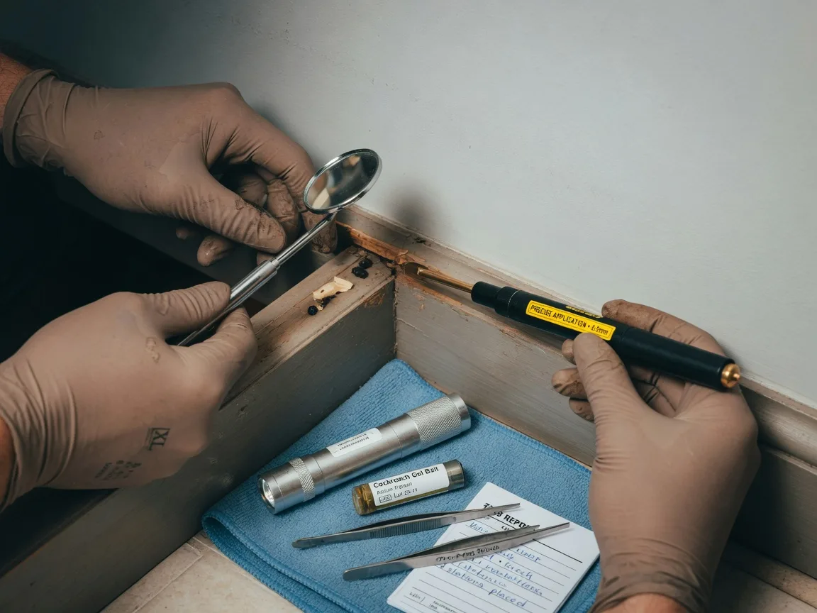 Why choose Emergency Pest Control in Marietta, GA